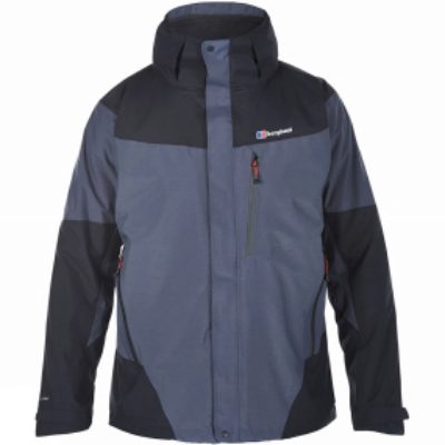 Mens Arran 3-in-1 Jacket